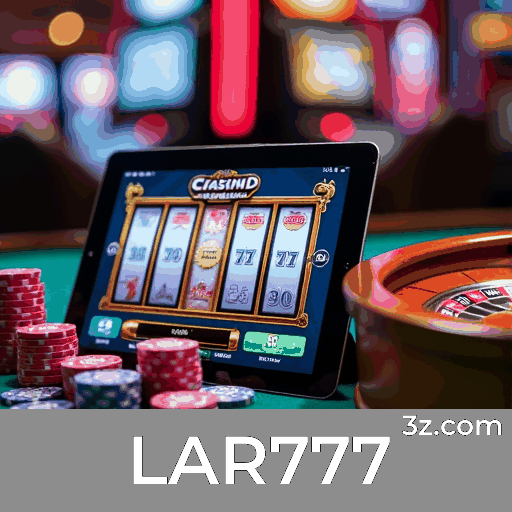 LAR777: Pioneiro em Experiências de Entretenimento Disruptivas