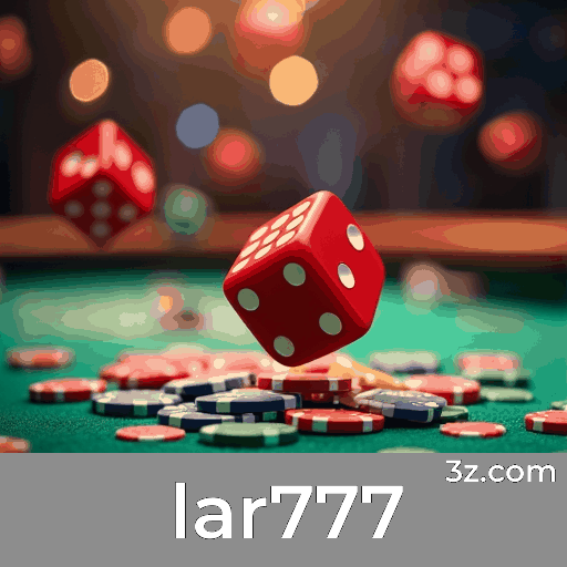 lar777 - Plataforma Confiável de Cassino Online