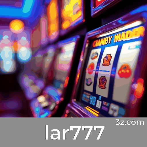 lar777 - Plataforma Confiável de Cassino Online