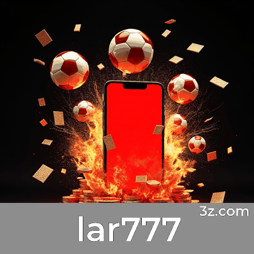 lar777 - Plataforma Confiável de Cassino Online